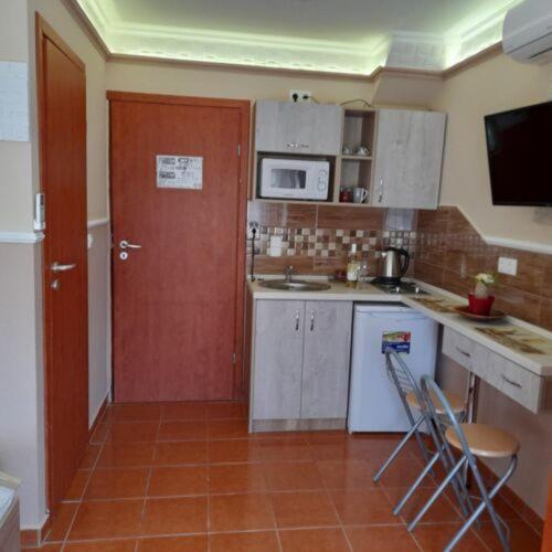 Andrea Apartman Hajdúszoboszló Buitenkant foto