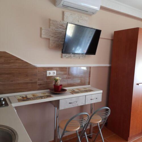 Andrea Apartman Hajdúszoboszló Buitenkant foto