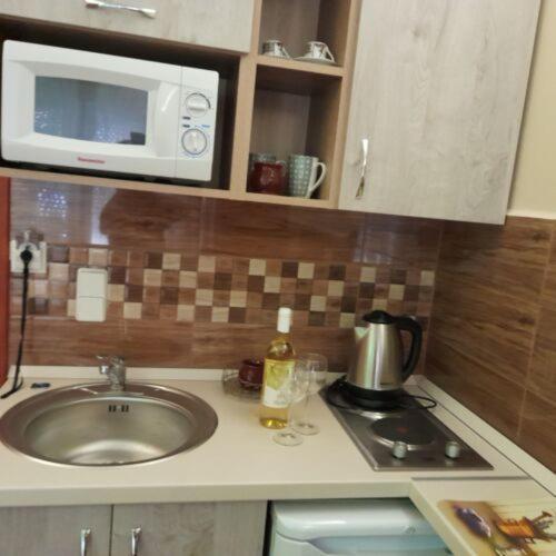 Andrea Apartman Hajdúszoboszló Buitenkant foto