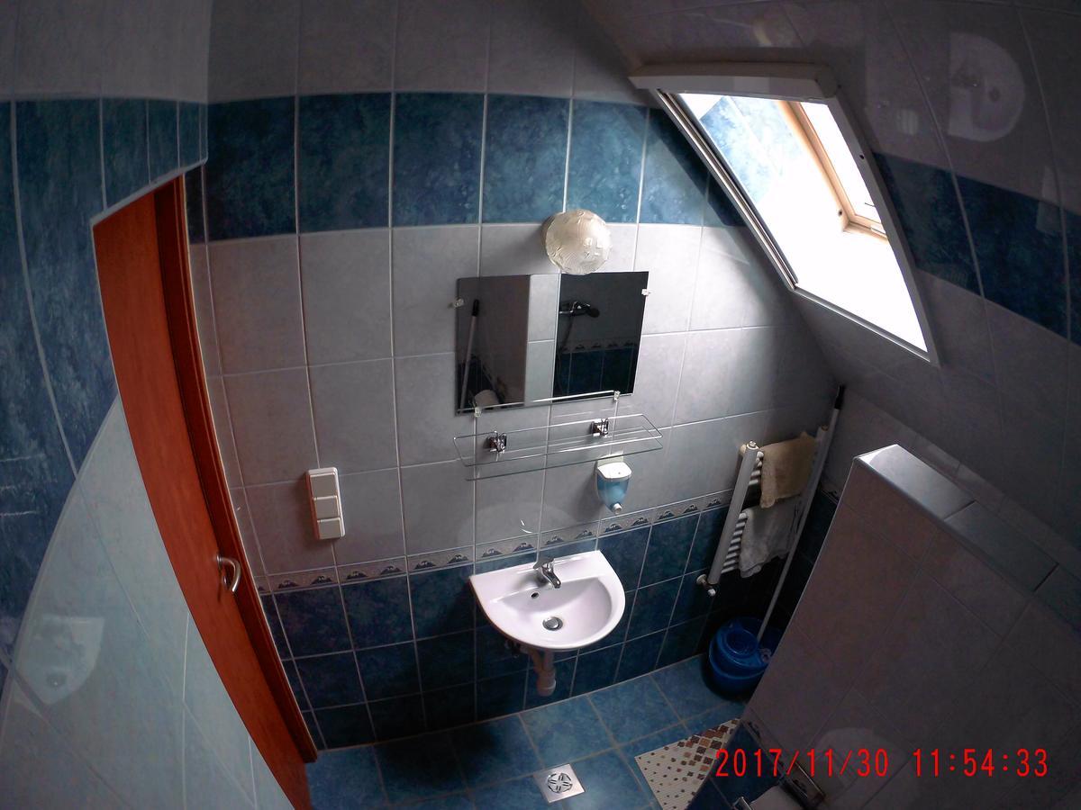 Andrea Apartman Hajdúszoboszló Buitenkant foto